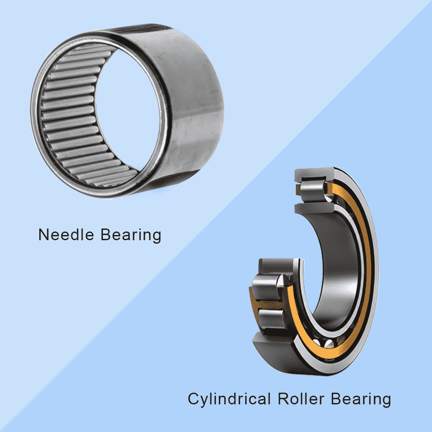 Needle vs. Cylindrical Roller Bearings-1