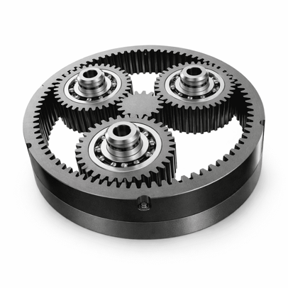 Planetary Gear Drives