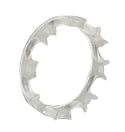 Polyethylene Crown (PE) bearing retainer