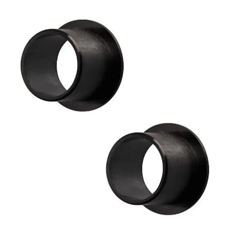 Polymer (Self-Lubricating) Flanged Bushings
