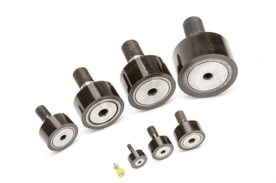 Rodillos Seguidores de Leva con Recubrimiento de Poliuretano