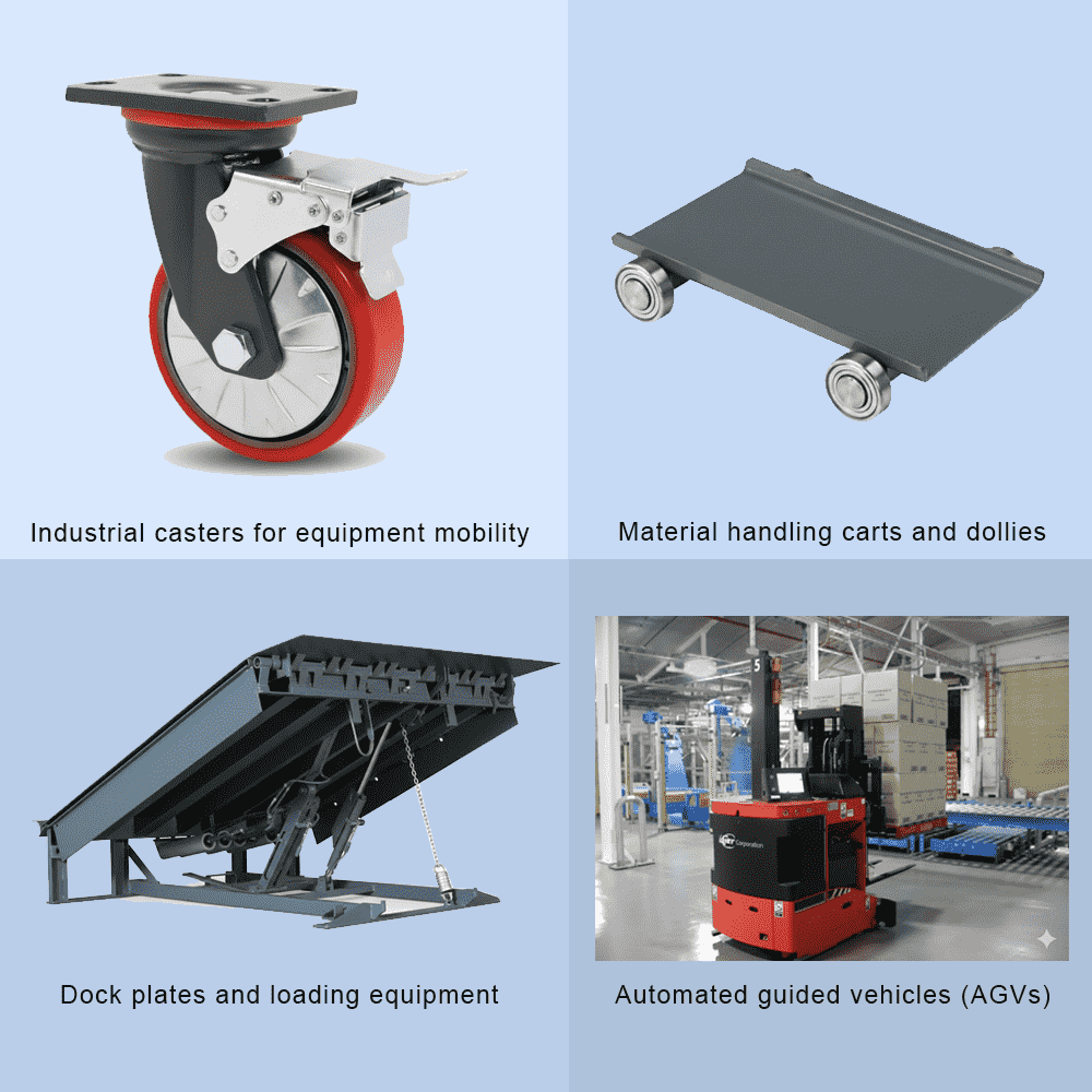Polyurethane Wheel Applications_compressed