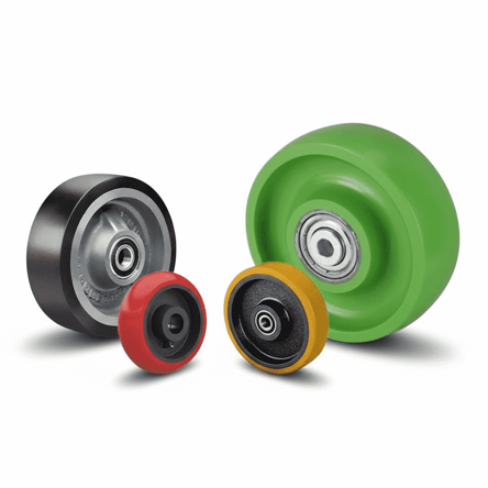 Polyurethane Wheels
