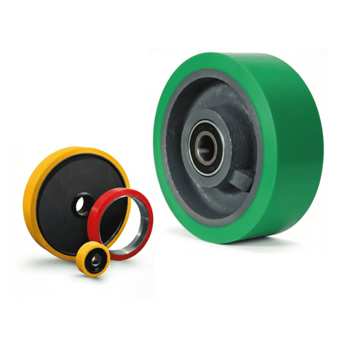 Polyurethane Wheels