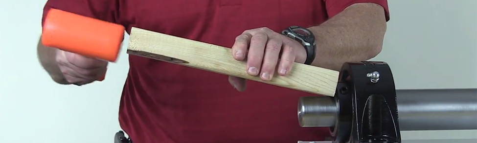 Position-the-bearing-on-the-shaft