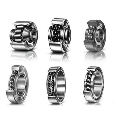 Rodamientos RBC para Aeronaves