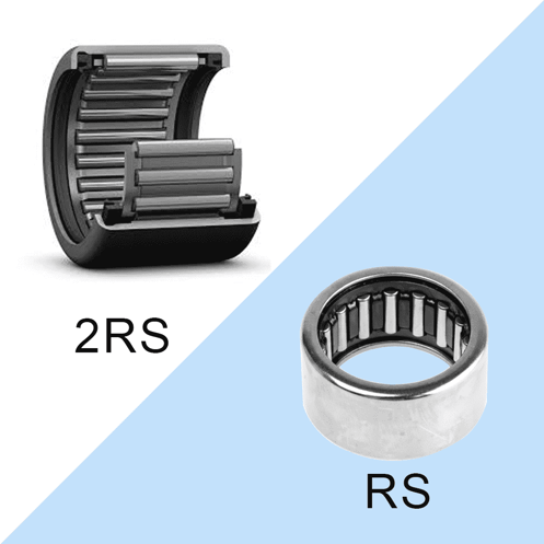 RS, 2RS Needle Bearings