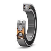angular contact ball bearing