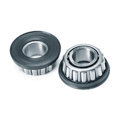 Sealed tapered roller bearings