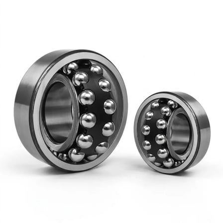 Self-Aligning Ball Bearings