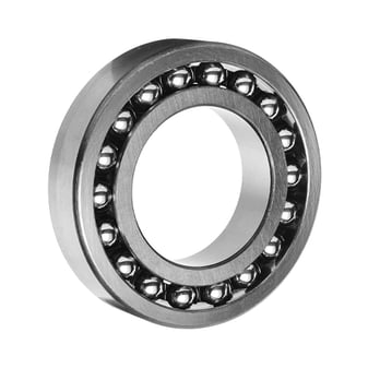 Rodamiento de bolas a rótula