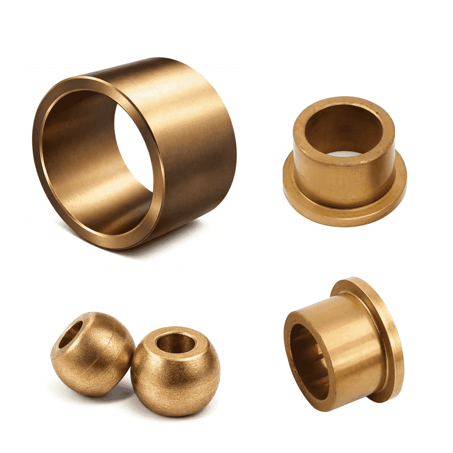 best feeling lubricants What Are Bushings? Materials, How They Work & How to Choose main image 1