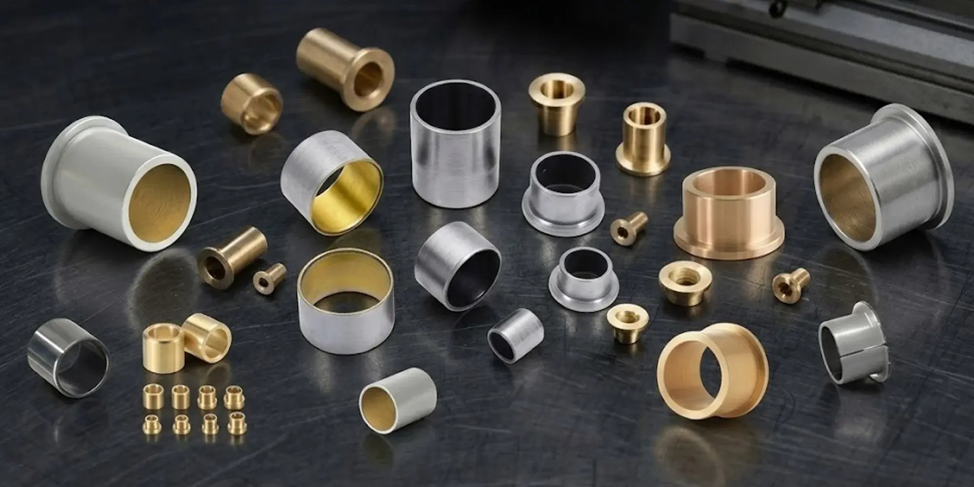 Sleeve Bearings
