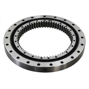 Slewing Ring Bearings In Transport Vehicles