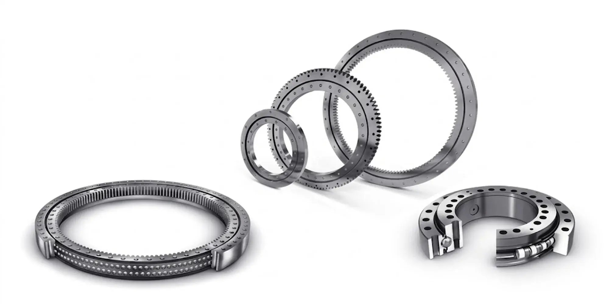 slewing ring bearings