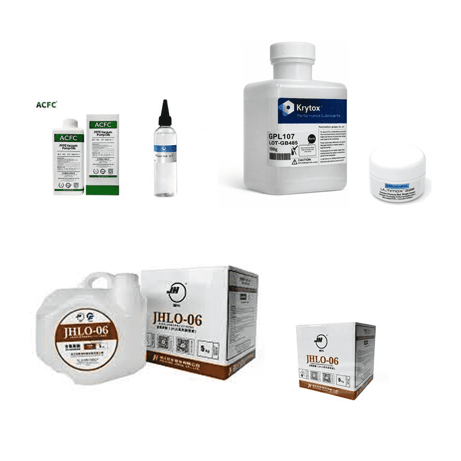 极端化学环境常用PFPE润滑剂