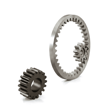 Spur Gears