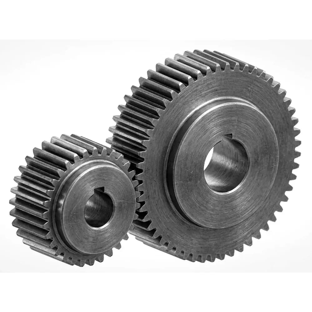 Spur Gears