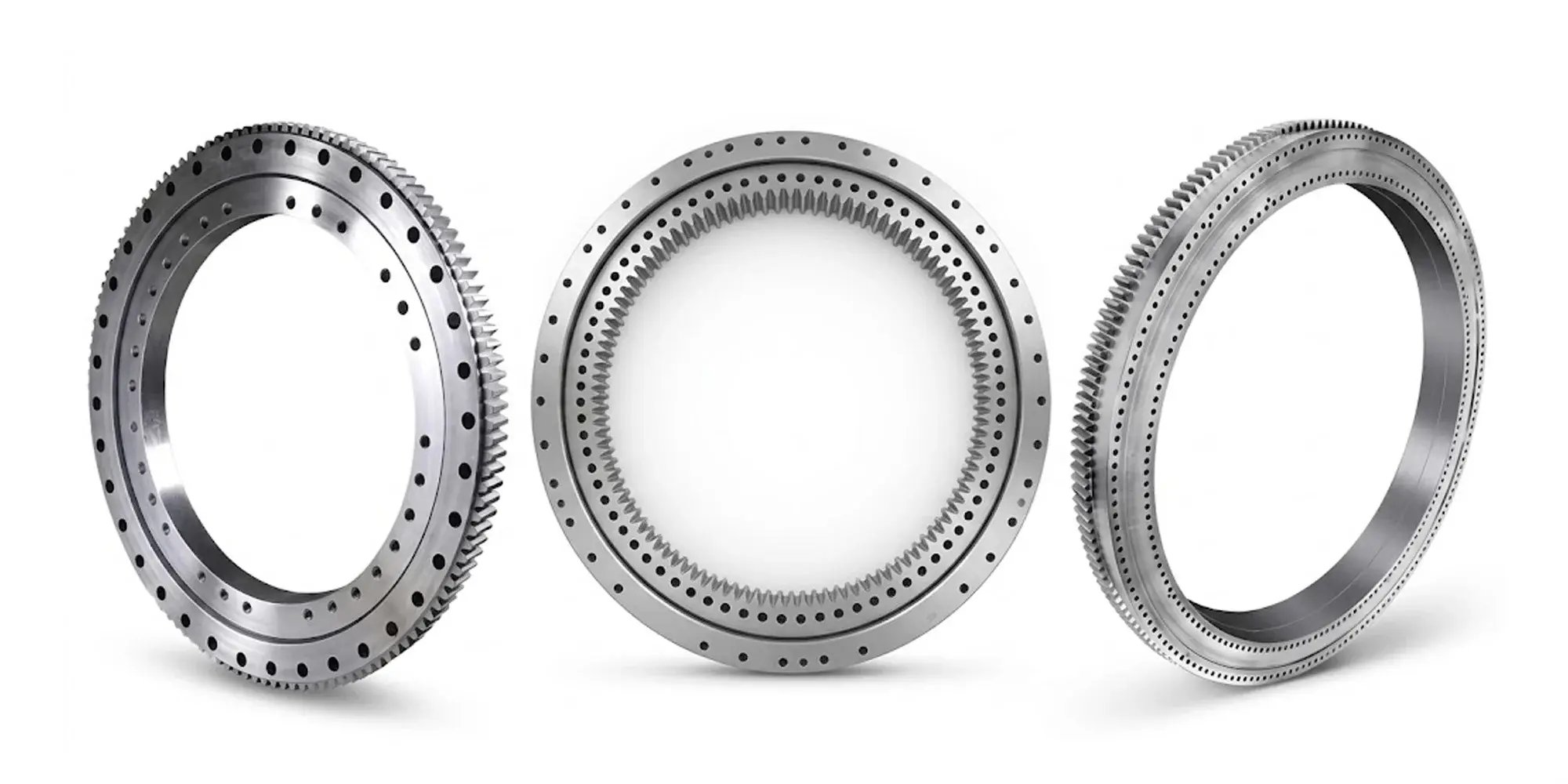 stainless steel slewing bearings