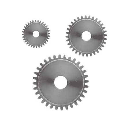 Steel Gears