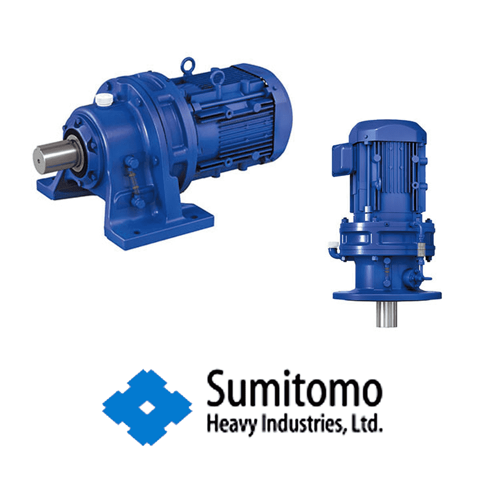 Gear Manufacturer - Sumitomo Heavy Industries