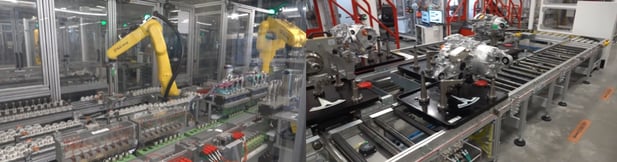 Tesla’s Gigafactory