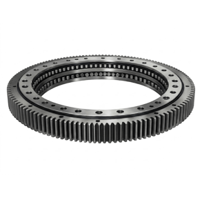 Three-Row Cross Roller Slewing Ring Bearing-1