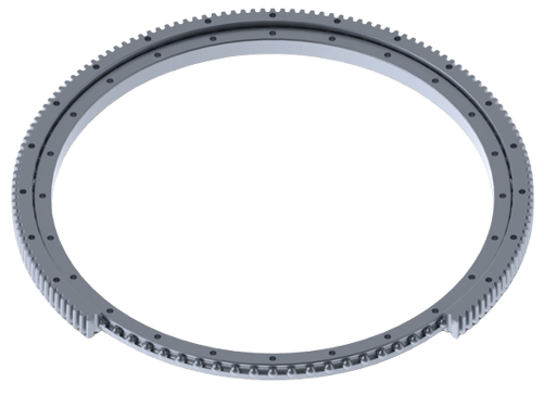 Thrust Ball Slewing Rings