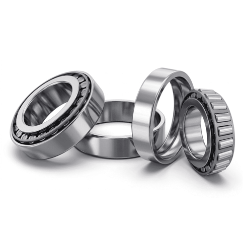 Rodamientos de rodillos cónicos Timken