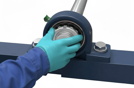 Washer & Nut Assembly-1