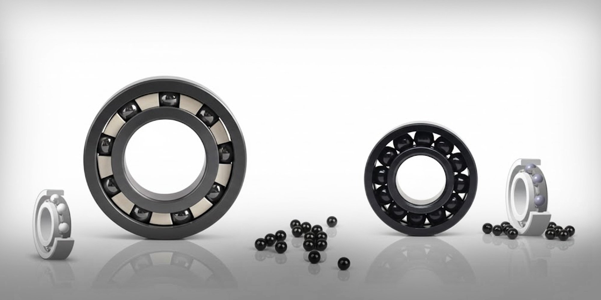 full ceramic bearings