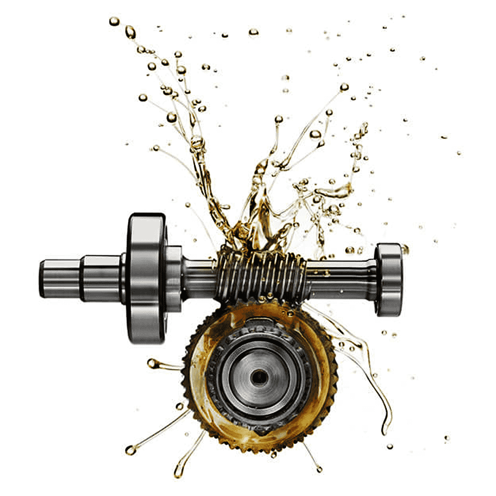 Worm Gear Lubrication