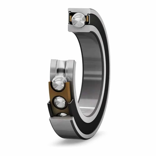 angular contact ball bearing-1