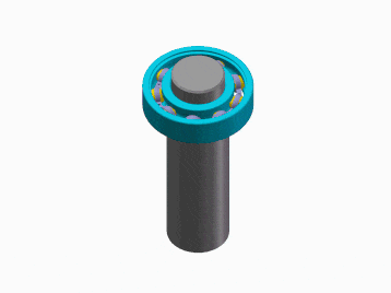 bearing axial load
