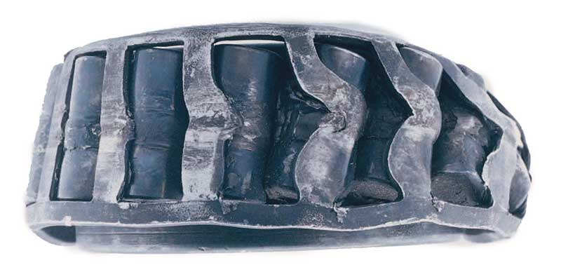 Falla de rodamientos