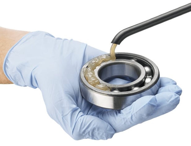 bearing lubrication