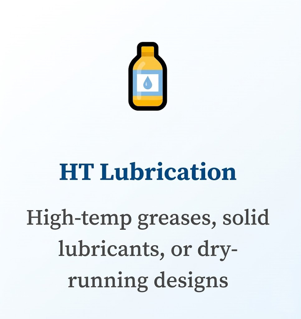 HT Lubrication