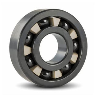 Rodamientos de bolas cerámicas