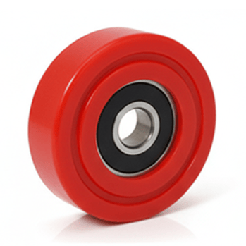coated bearing