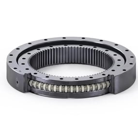 cross roller slewing bearing