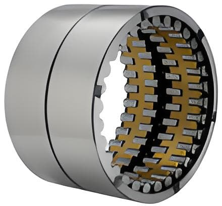 Multi-Row Cylindrical Roller Bearings