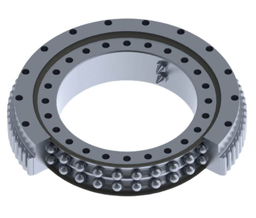 Eight-Point Contact Ball Bearings