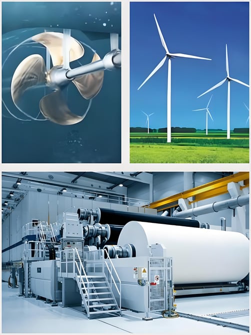 Marine Propulsion Systems