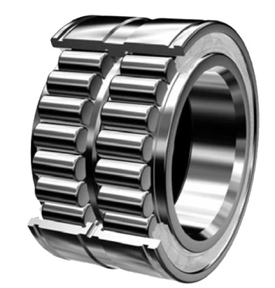full complement bearing with cylindrical rollers