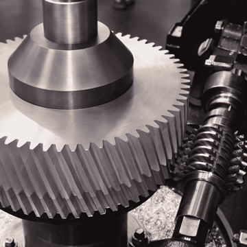 gear hobbing