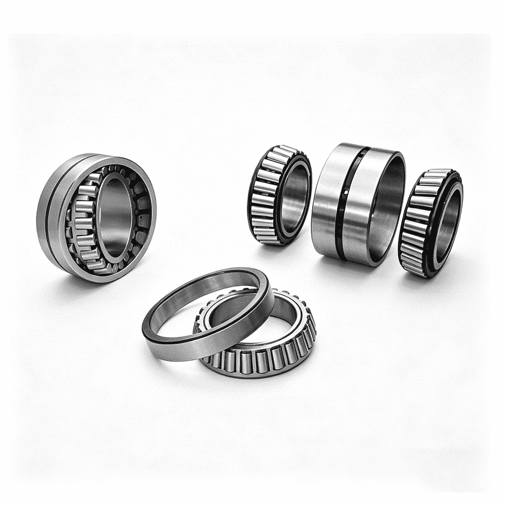 Rodamientos de rodillos de servicio pesado