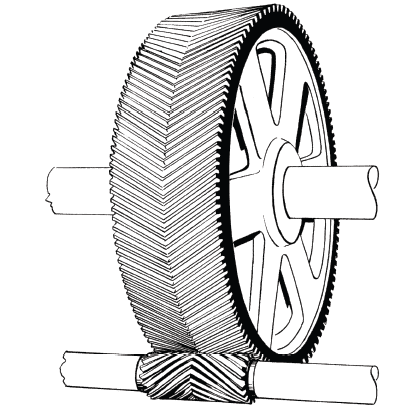 herringbone gears