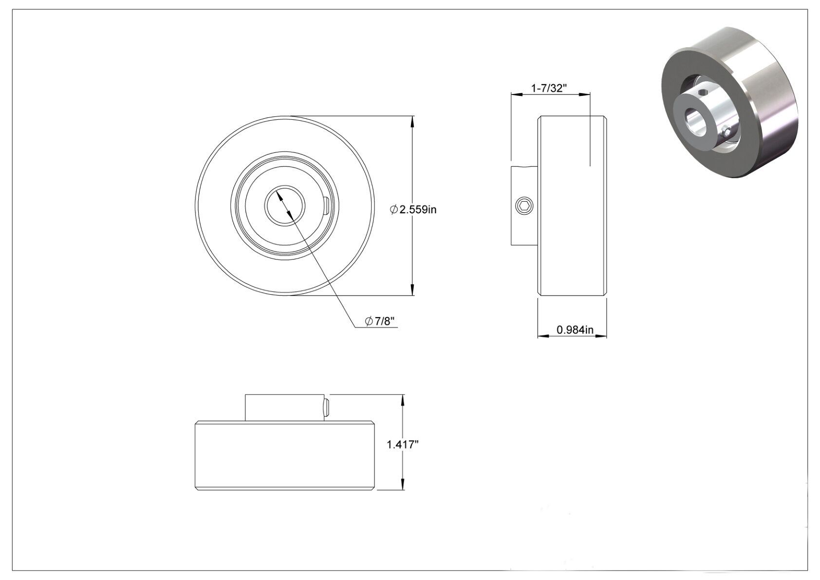 khrrcsm205-14 Mounted Bearing Eccentric Collar Locking