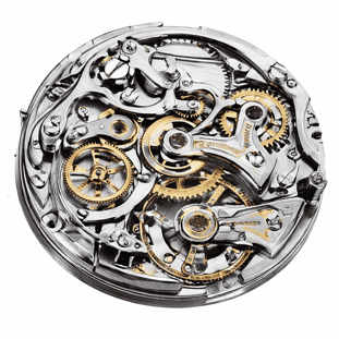 mechanical watch