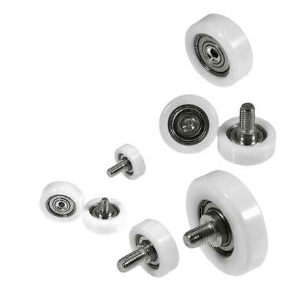 Polyurethane Rollers